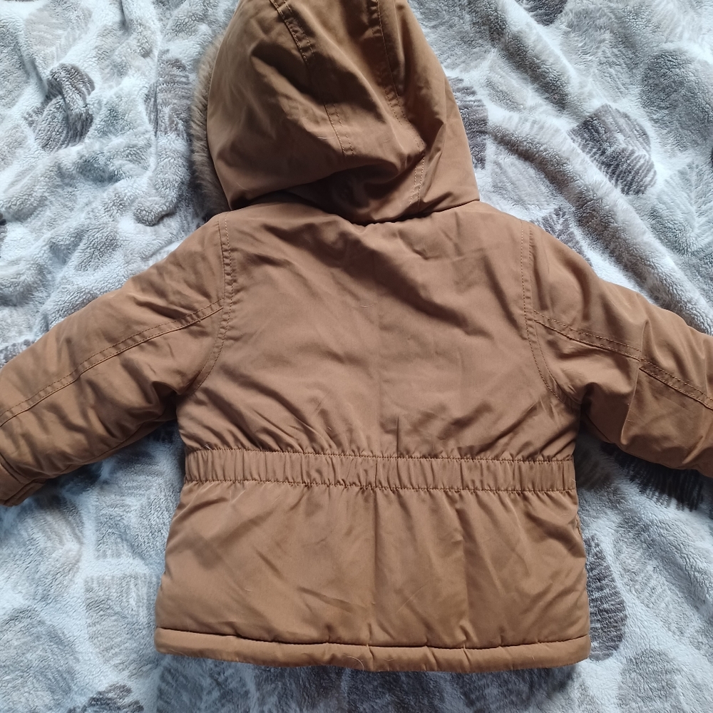 Carter's NWOT parka 18 mo